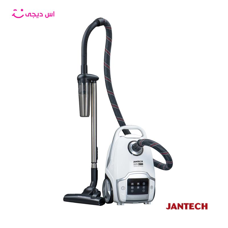 جارو برقی دیجیتال WS2000 جانتک
